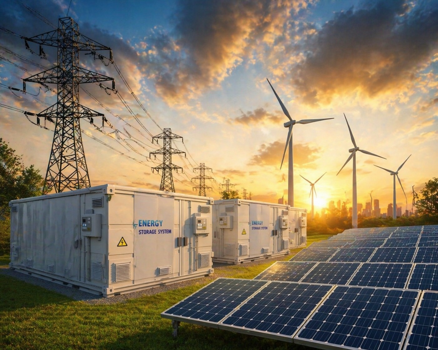 Innov Next Energy Solutions